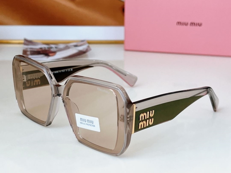 Miu miu Sunglasses